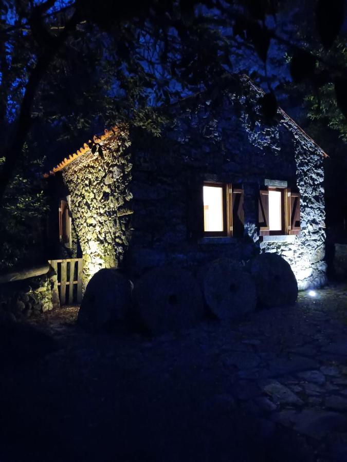 Moinho Das Fragas Figueiro Dos Vinhos Buitenkant foto