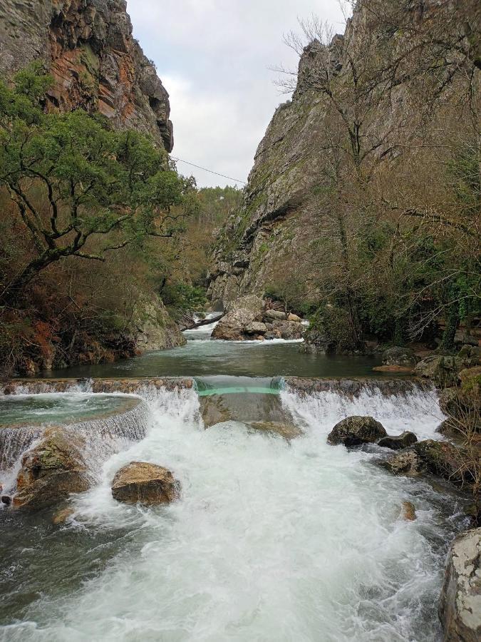 Moinho Das Fragas Figueiro Dos Vinhos Buitenkant foto