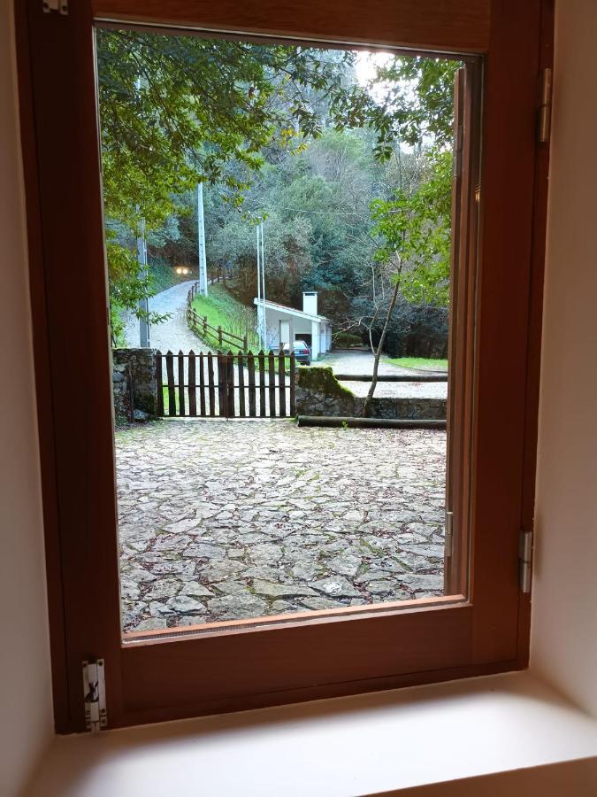 Moinho Das Fragas Figueiro Dos Vinhos Buitenkant foto