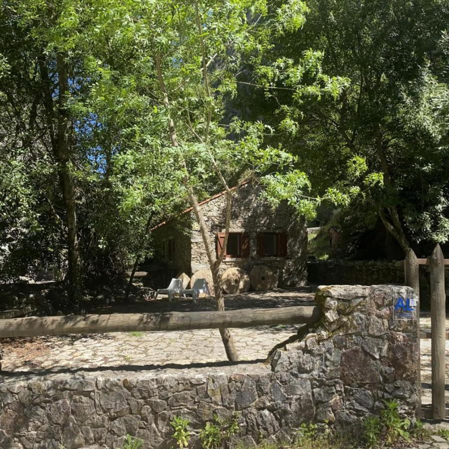 Moinho Das Fragas Figueiro Dos Vinhos Buitenkant foto