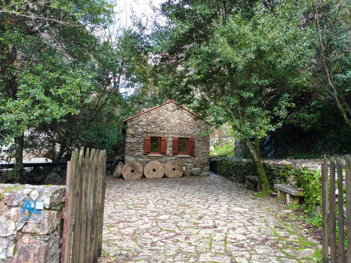 Moinho Das Fragas Figueiro Dos Vinhos Buitenkant foto